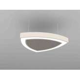 Wiszący panel akustyczny / lampa wisząca Neonny NCM LA T600-900-1200RFB