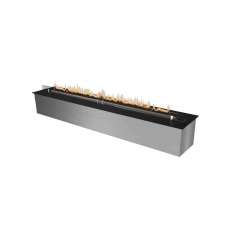 Palnik kominkowy na bioetanol z pilotem zdalnego sterowania NetZero Fire NZ72B FLA Burner