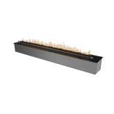 Palnik kominkowy na bioetanol z pilotem zdalnego sterowania NetZero Fire NZ90B FLA Burner