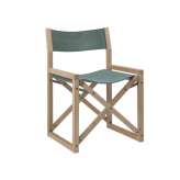 Składane krzesło bukowe New Life DOLCEVITA SE01