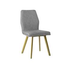 Krzesło restauracyjne z tkaniny tapicerowanej w stylu współczesnym New Life Viva SE01 BASE 14