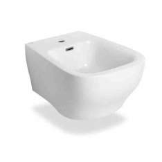 Bidet ceramiczny wiszący Newform Fluida