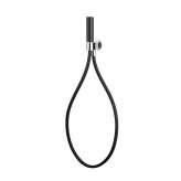 Prysznic ręczny z wężem z uchwytem Newform Hydrotherapy Shower Set