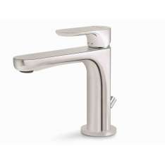 Bateria umywalkowa nablatowa jednouchwytowa Newform Linfa Ii