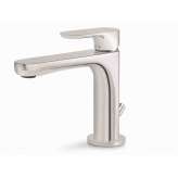 Bateria umywalkowa nablatowa jednouchwytowa Newform Linfa Ii