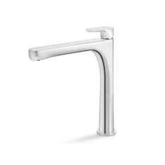 Bateria umywalkowa nablatowa jednouchwytowa Newform Linfa Ii