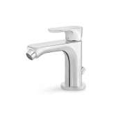 Bateria bidetowa nablatowa jednouchwytowa Newform Linfa Ii