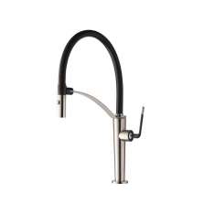 Bateria kuchenna z obrotową wylewką Newform O'Rama Kitchen