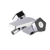 Bateria bidetowa 1-otworowa z elastycznym wężem Newform Park Limited Edition