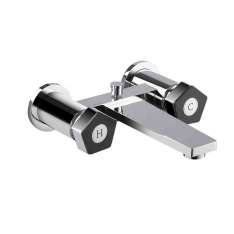 Bateria wannowa zewnętrzna z zaworem przełączającym Newform Park Limited Edition