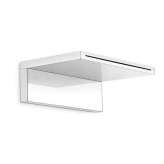 Prysznic wodospadowy montowany na ścianie Newform Waterfalls