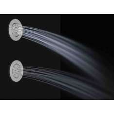 Regulowany prysznic boczny Newform Wellness