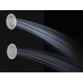 Regulowany prysznic boczny Newform Wellness