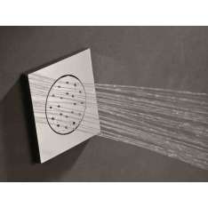 Regulowany prysznic boczny Newform Wellness