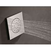 Regulowany prysznic boczny Newform Wellness