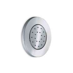 Wbudowany prysznic boczny Newform X-Steel 316