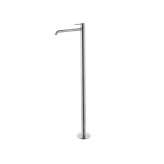 Stojąca bateria umywalkowa ze stali nierdzewnej Newform X-Steel 316