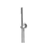 Naścienna słuchawka prysznicowa z uchwytem Newform X-Steel 316