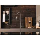 Bateria kuchenna z obrotową wylewką Newform Y-Con