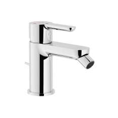 Jednouchwytowa bateria bidetowa z obrotową wylewką Nobili Rubinetterie Abc