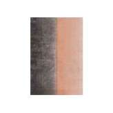 Ręcznie wykonany prostokątny dywanik z jedwabiu bambusowego NOW Carpets Ko3