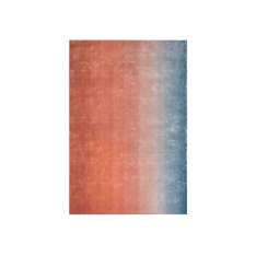 Ręcznie wykonany prostokątny dywanik z jedwabiu bambusowego NOW Carpets Ko5