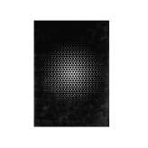 Ręcznie robiony dywan z optycznym wzorem NOW Carpets AKARI