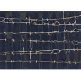 Wzorzysty prostokątny dywanik NOW Carpets FILAMENTS