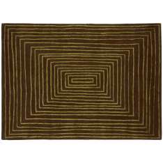 Prostokątny dywanik wełniany NOW Carpets LAPS