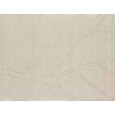 Dywanik wełniany w jednolitym kolorze NOW Carpets LEAF