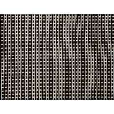 Prostokątny dywanik z optycznym wzorem NOW Carpets MAO