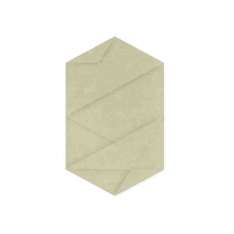 Ręcznie wykonany dywan o geometrycznych kształtach NOW Carpets MIRE