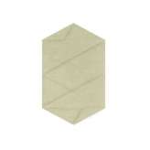 Ręcznie wykonany dywan o geometrycznych kształtach NOW Carpets MIRE