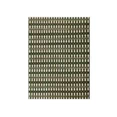 Wzorzysty prostokątny dywanik NOW Carpets MOU