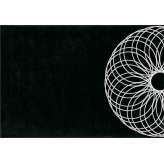 Ręcznie wykonany dywanik wełniany NOW Carpets PIOVE