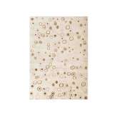 Wzorzysty, ręcznie robiony dywan NOW Carpets RAIN