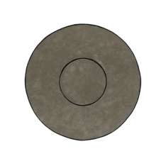 Dywanik wełniany okrągły NOW Carpets RING