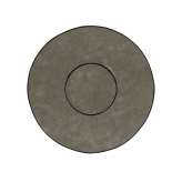 Dywanik wełniany okrągły NOW Carpets RING