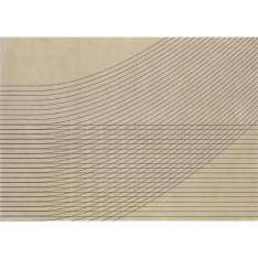 Dywanik wełniany w jednolitym kolorze NOW Carpets SABBIA