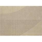 Dywanik wełniany w jednolitym kolorze NOW Carpets SABBIA