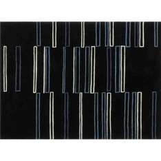 Prostokątny dywanik wełniany NOW Carpets SKYSCRAPER