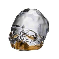 Kryształowy przedmiot dekoracyjny Nude Memento Mori S - COATING