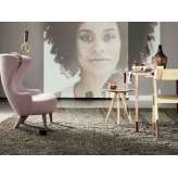 Dywanik w jednolitym kolorze Object Carpet FLASH 1400