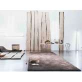 Prostokątny dywanik w jednolitym kolorze Object Carpet SMOOZY 1600