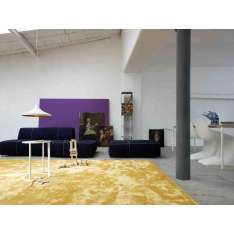 Ręcznie wykonany jedwabny dywanik Object Carpet PURE SILK 2500
