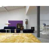 Ręcznie wykonany jedwabny dywanik Object Carpet PURE SILK 2500