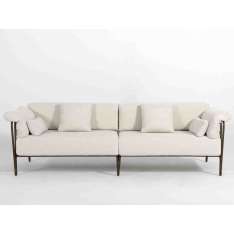 3-osobowa sofa ogrodowa Sunbrella® Officinaciani Marina