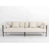 3-osobowa sofa ogrodowa Sunbrella® Officinaciani Marina