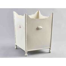 Wazon ogrodowy z kutego żelaza Officinaciani GF4028VA