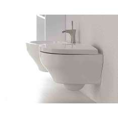Toaleta wisząca Olympia Ceramica Clear